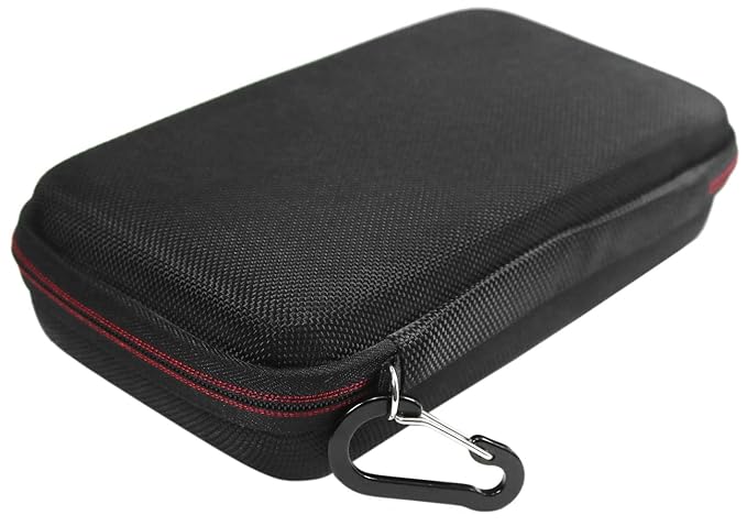 Hard Travel Casling Case for MelodySusie Professional Rechargeable 30000 rpm Nail Drill Portable Electric E File Scamander Acrylic Gel Grinder Tools(Case Only)