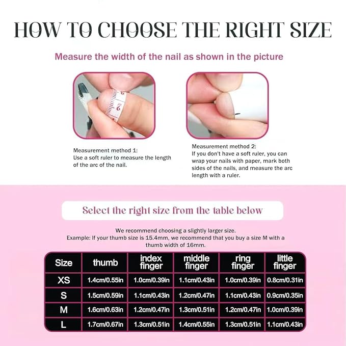10pcsHandmade Press On Nails Luxury Spider Crystal Design, Reusable Fake Nail, Nail Gift Kit Set with Tools, Long Coffin Glossy Silver Black Rhinestone False Nails for Women(L)