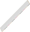 Staleks Pro Disposable White Nail Files papmAm Expert 22 – 150 Grit – 50 Pcs – Glueless Replaceable Abrasives – Professional Nail Filing – Manicure & Pedicure