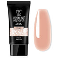 ROSALIND False Nail Extension Gel, 60ML Rouge, Neutral Color, Ballerina, Square, Oval, Acrylic, 1 Piece, 2 Fl Oz