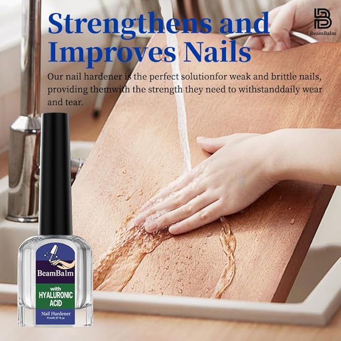 Nail Care - Repairs CrackedCuticles, Fast Absorbing, Suitable forManicures and Home Care Nail Care, CuticleOil, Dry Cuticle Care, Nail Repair SerumHardened Nails (1, 0.37 Fl Oz（pack of 1）)
