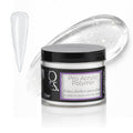 Tones Pro Acrylic Nail Powder, Sparkling Clear (Clear with Sparkles), (3.5 Fl Oz) - Long-Lasting & Non-Yellowing Polymer for Salon Quality Nail Extensions & 3D Art