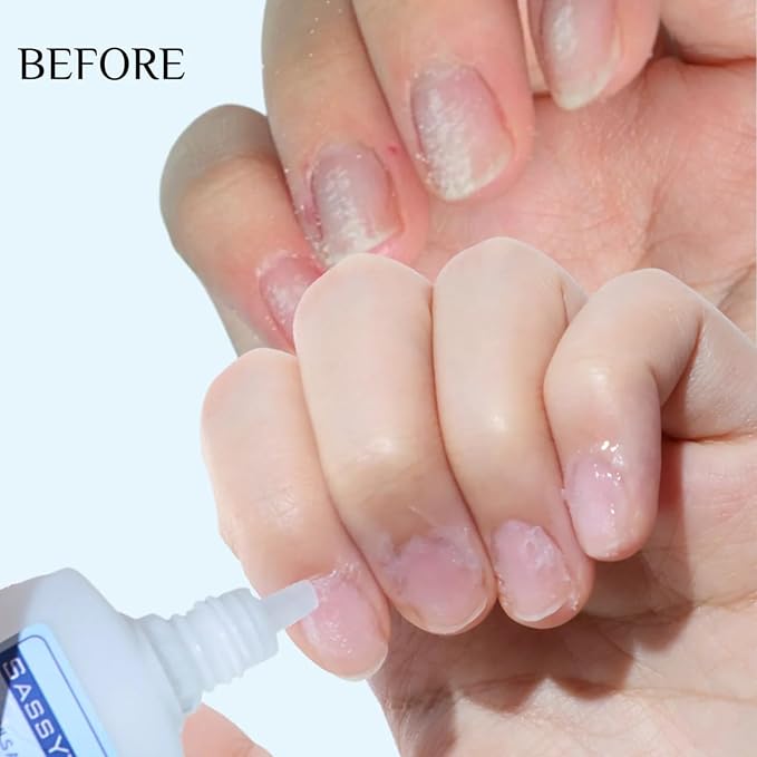 Cuticle Remover Gel - Cuticle Removal & Deep Hydration, Ideal for Prepping Press-Ons, Gel Nails & Dry Cuticles, Trusted by Manicurists & Nail Artists, 1 fl oz Cucumber Fresh (Clear)