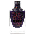 ILNP Jinx - Deep Purple Jelly Shimmer Nail Polish