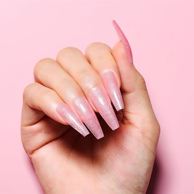 AIMEILI Poly Nail Extension Gel Builder Nail Gel Hema Free Poly Nail Enhancement Nail Art Design DIY Salon Nail At Home Gift for Women Nail Gel - 070