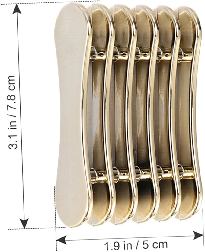 Nail Art Pen Holder for 5 Pens Compact Manicure Stand 3.07X1.96X0.78 Inch Portable Nail Brush Organizer for Gel Polish Pens and Salon Tools
