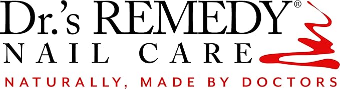 Dr’s Remedy Nail Polish Treatment, Non Toxic and Organic All Natural Enriched Nail Strengthener - Restore Ridge Repair