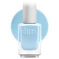 duri Nail Polish, 107S Cloud True Blue, Pastel Blue Color