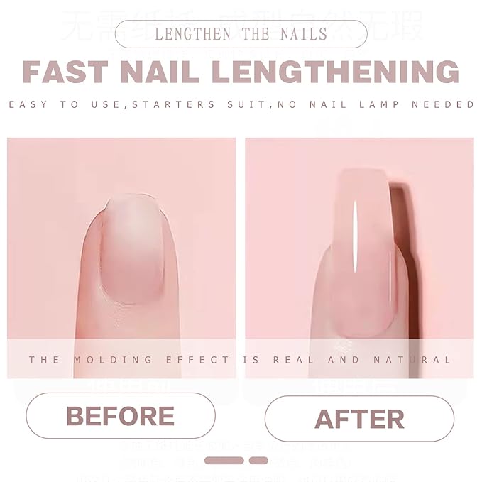 AIJIMEI Acrylic Powder Nail Kit with Professional Liquid Monomer and Acrylic Brush Cleaner,Acrylic Nail Tools Set Extension Nail System