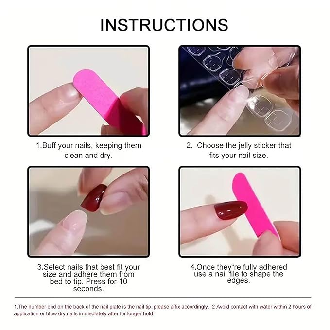 RTKHFZE Extra Long Press on Nails Square Black and Nude Fake Nails with Design,Holiday Press on Nails Hot Girls False Nails 24pcs