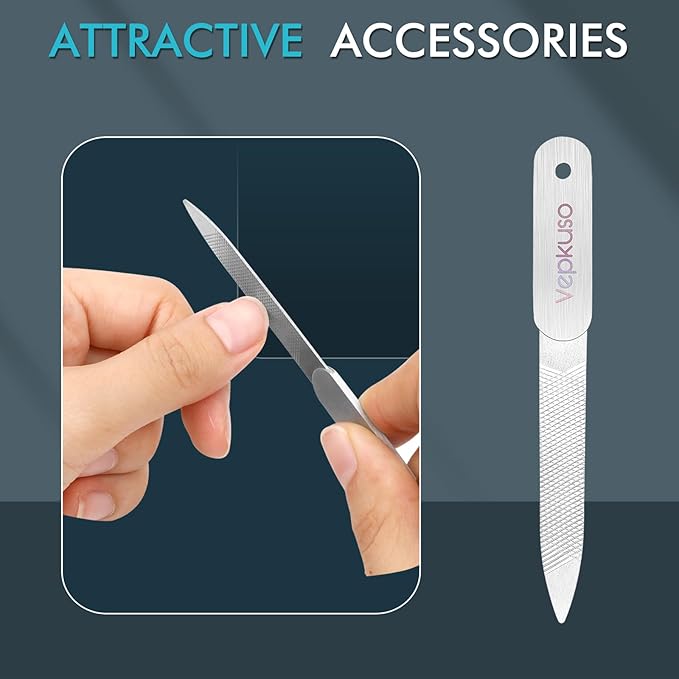 German Nail Clippers for Thick Ingrown Nail for Men, Heavy Duty Large Toenail Clippers for Thick Nails for Seniors, Super Sharp Ingrown Toe Nail Clippers with Long Handle, Gift Idea