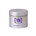 Young Nails Synergy Gel System, Building Gel - Hard Builder Gel, Superior Adhesion & Strength, Structured Nail Gel Builder - Build Gel, Clear, 60g