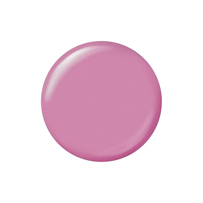 Sally Hansen Miracle Gel Salon Quality Nail Polish | Gel-Like Formula, Two-Step System, No UV Light Needed, Long Lasting | Opaque, Glossy | 530 Figgin' Love Hue | Pink Purple Nail Color
