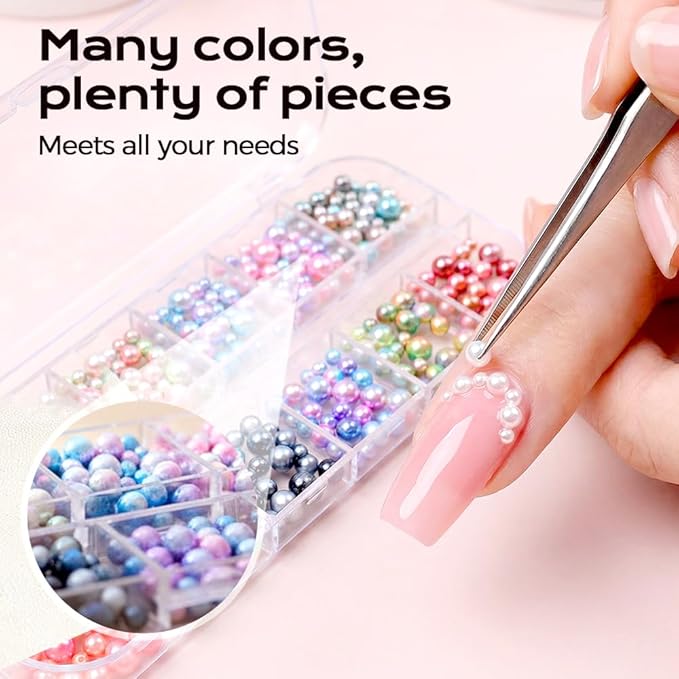 Colorful DIY Resin Rhinestone Kit, Multicolor Flatback Jelly Gems for Bedazzling, Diamond Art, Nail Art & Crafts, Includes Jewelry Glue and DIY Decorating Tools (1 Set+50ML Glue)