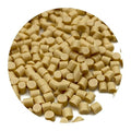25 g Hair Extension Italian Keratin Glue Granule Pellet for Hot Fusion, K Tip, U-Tip, I-Tip, Keratin Granule Bead, Hair Glue, Hot Keratin Glue for Hair Extension and Nail Design (Beige)