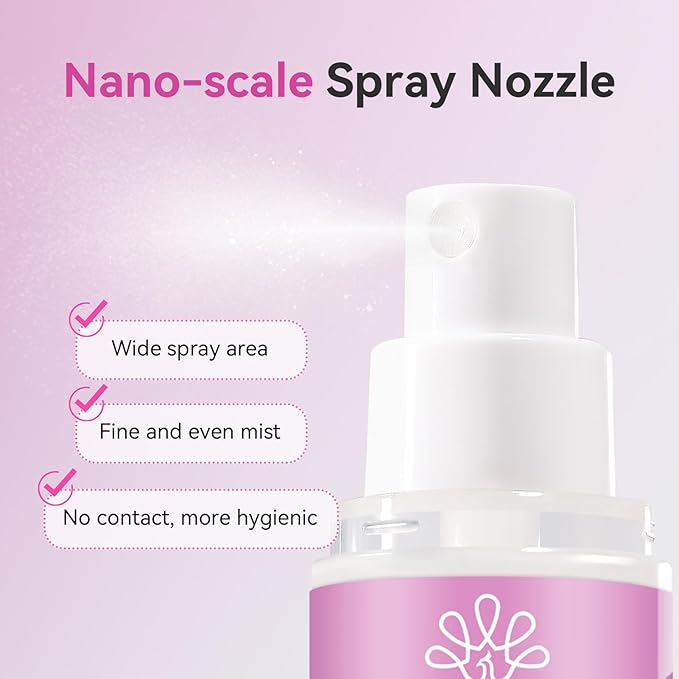 BORN PRETTY Solid Nail Glue Remover Spray,20ML Nail Glue Remover for Press On Nails,Acrylic & Fake Tips,Effortless Removal of Solid Glues & Gel Nails Adhesives Easy Home Use
