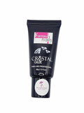 Fantasy Nails Crystal Gel Glue 1oz, Gel Adhesive for Nail Art Decoration and Creation