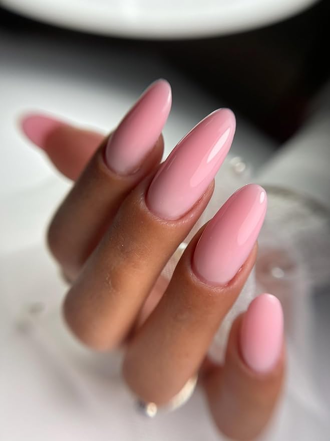 IN.HYPE UV/LED Camouflage Hard/Builder Gel for Nail Extension/Strengthening/Overlays (Delicate)