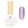 Daily Charme C99 Meowgical Silk Cat Eye Magnetic Gel Nail Polish 15ml, Soak Off UV Led Gel Nail Polish, Home DIY/Nail Salon Manicure (Silky Purple)