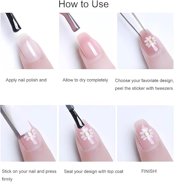Goldfish Nail Stickers for Nail Art 5D Embossed Koi Fish Nail Art Stickers Koi Nail Decals Chinese Style Summer Nail Supplies Design for Women Girls DIY Nail Art Decorations