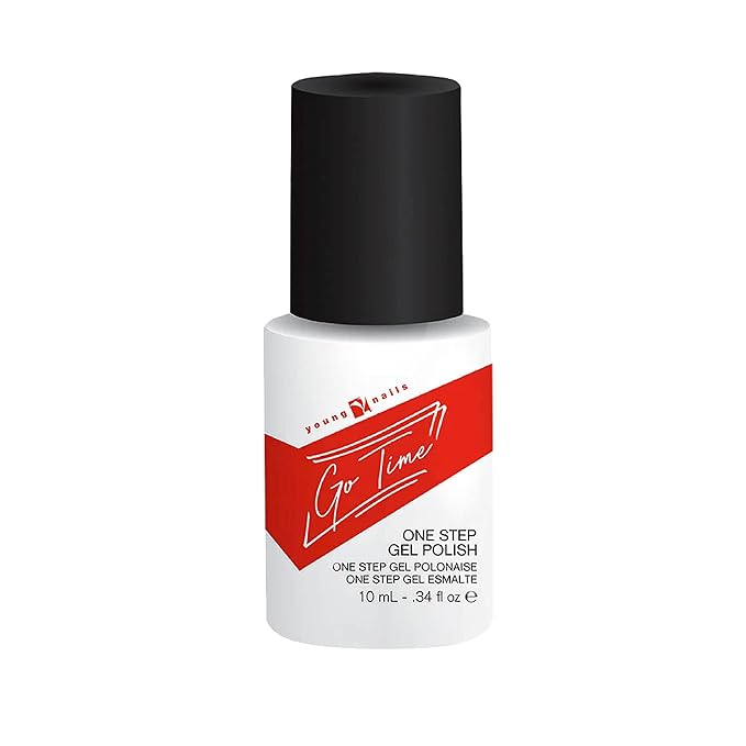 Young Nails Go Time Gel Polish, Slay On Slayer