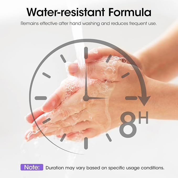 Gellen Nail Biting Treatment for Kids & Adults - 15ml Safe Nail Biting Prevention Thumb Sucking Deterrent Bitter Taste No Biting Nail Polish Nail Care Solution to Help Stop Finger Biting & Nail Repair