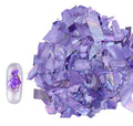 Nail Jewelry Shell Piece Abalone Slice Nail Patch Decorative Sequins