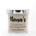 Nena's Superior Sculpting Powder Professional Acrylic Nail System wide color palette 4.0 oz (297)