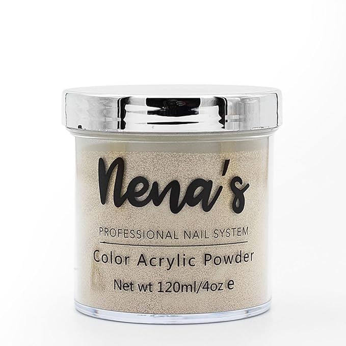Nena's Superior Sculpting Powder Professional Acrylic Nail System wide color palette 4.0 oz (351)