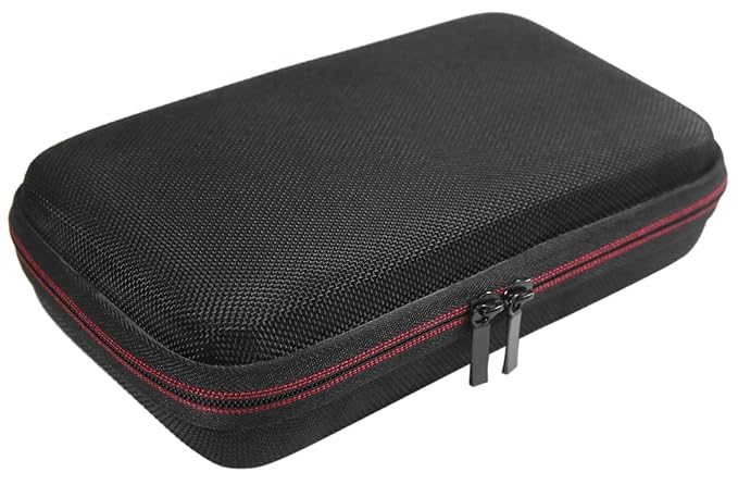 Hard Travel Casling Case for MelodySusie Professional Rechargeable 30000 rpm Nail Drill Portable Electric E File Scamander Acrylic Gel Grinder Tools(Case Only)
