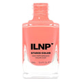 ILNP Sunny Days - Radiant Neon Peach Cream Nail Polish
