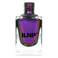 ILNP Tilted - Purple, Magenta, Orange, Green Color Shifting Ultra Chrome Nail Polish