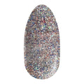 Nail DIP Powder, Glitter Color Collection, Dipping Acrylic For Any Kit or System by DipWell (GL - 16)