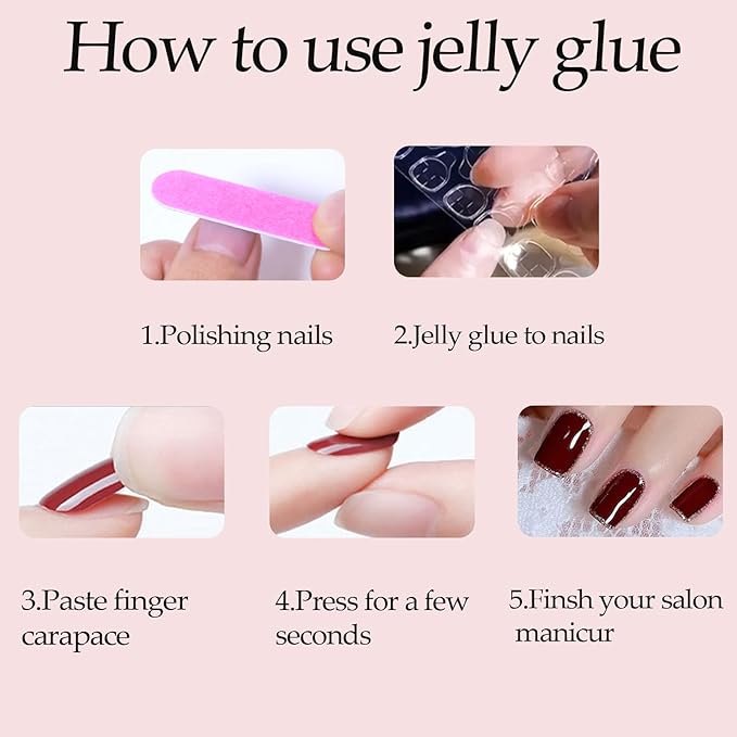 Easter Press on Nails Short - 24Pcs Cute Multi-Color Glossy Acrylic Nails, Spring Theme Fake Nails, Easy Apply Artificial Stick on Nails for Women