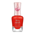 Sally Hansen Color Therapy Nail Polish, Red-iance, Pack of 1