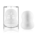 Universal Nail Polish Grip for Precision Painting Perfect for DIY Manicures, Nail Artists, and Professionals - Easy to Use, Suitable for Righties and Lefties - 4 Fun Colors (blanc)