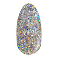 Nail DIP Powder, Glitter Color Collection, Dipping Acrylic For Any Kit or System by DipWell (GL - 27)