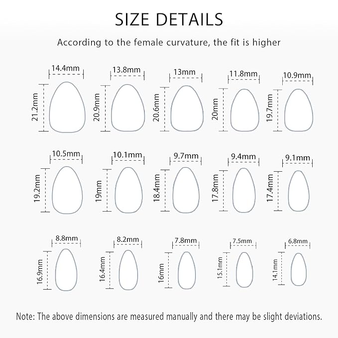 Baby Pink Press On Nails - Petite Oval Short Style with Sheer Sparkle Finish, Soft Glitter Fake Nails for Everyday & Bridal Wear (Cotton Candy Shimmer & Rose Quartz Glow)