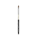 Size 2# Black 100% Kolinsky Sable Acrylic Nail Art Brushes UV Gel Nail Painting Pen Brushes (Size 2)