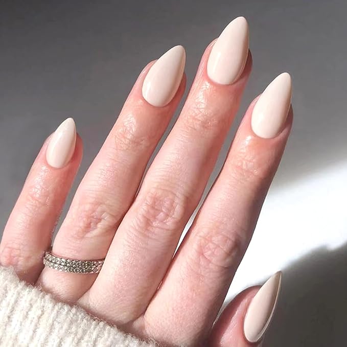 6 Packs (144 Pcs) | Reusable Press on Nails | Stick on Nails 12 Sizes-6 Styles|3D Design