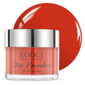 Dip Powder French Collection Nail Art Starter Manicure Salon DIY at Home, Odor-Free & Long-Lasting, Christmas Red Dip Powder, 28g