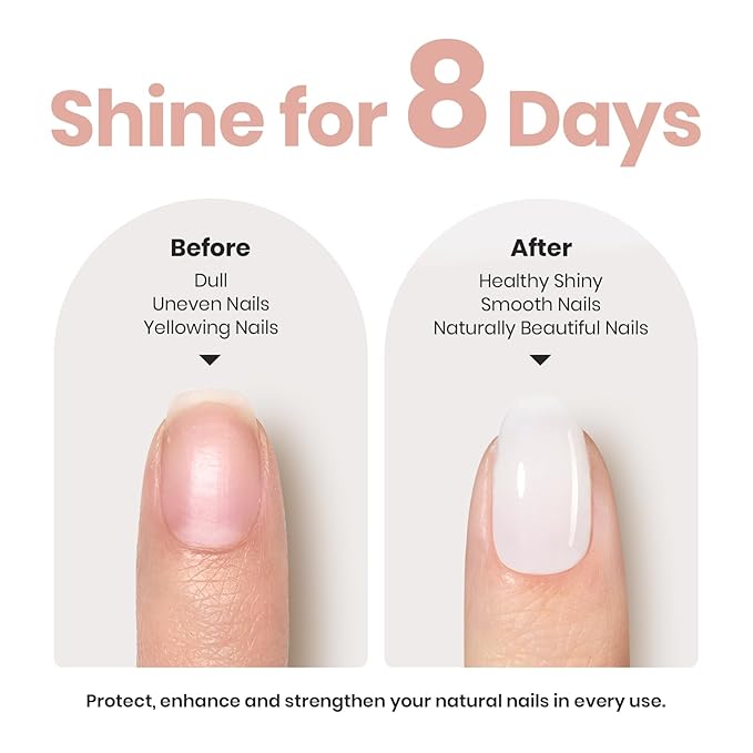 Beetles Nail Polish - Milky White Nail Polish Milk Cheese Color Nail Concealer Fast Dry Quick French White Cream Nail Strengthener and Growth Treatment for Thin and Damaged Nails,0.51 FL OZ