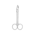 LIVINGO Professional Sharp Toenail Scissors - 4.25 Inch Heavy Duty Stainless Steel Nail Manicure Pedicure Scissors Long Handles for Men & Women Thick and Hard Fingernails
