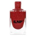 ILNP Stopping Traffic - Fire Engine Red Holographic Nail Polish
