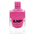 ILNP Party Hat - Deep Cerise Pink Holographic Nail Polish