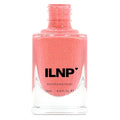 ILNP Riley - Coral Shimmer Holographic Nail Polish