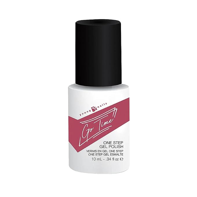 Young Nails Go Time Gel Polish, Found Paradise