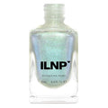 ILNP Raven - Vivid Teal, Purple, Blue Iridescent Topper Nail Polish