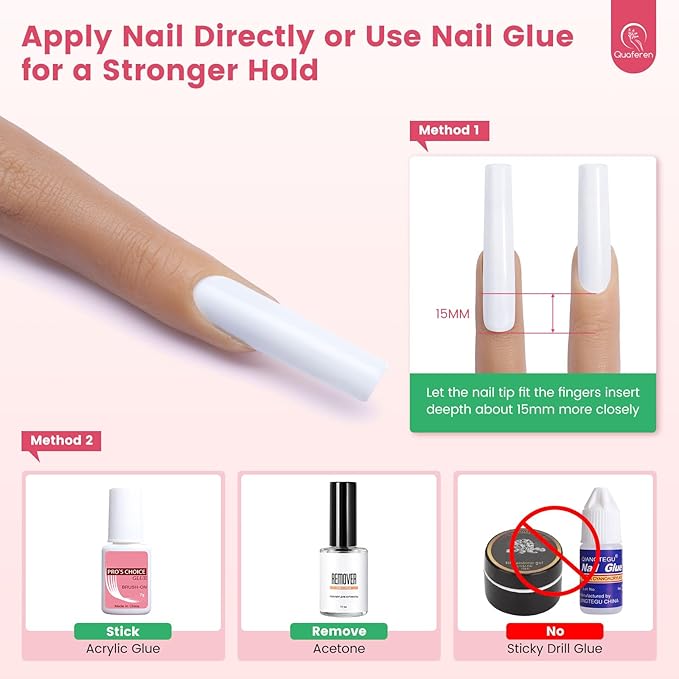 Deciniee Upgraded Square Base fake finger 2PCS Silicone Practice Fingers for Acrylic Nails Flexible Nail Practice Finger Soft Nail Training Model Mannequin Finger for DIY Nails Practice（N0.3）
