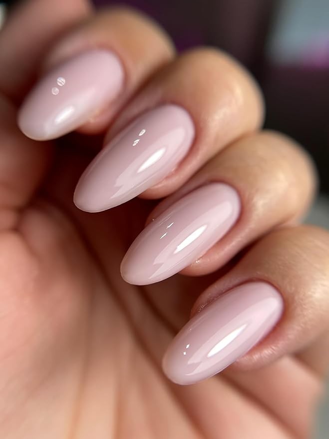 IN.HYPE Sculpting Builder Gel for Nail Extension/Strengthening (Mauve)